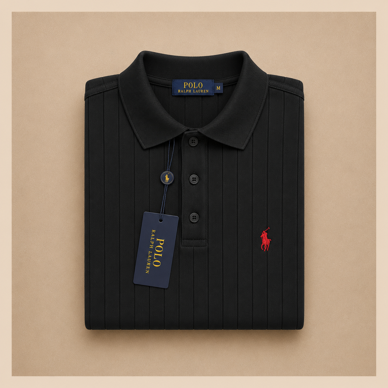 Ralph Lauren Classic Polo White