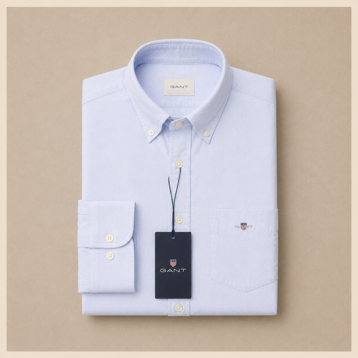 Gant Formal Shirt
