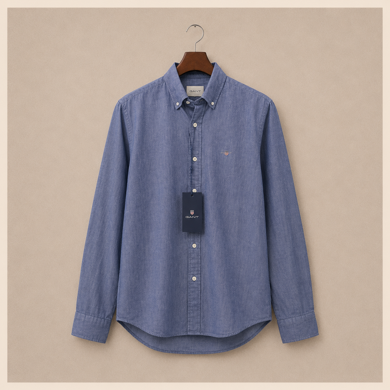 Gant denim Shirt