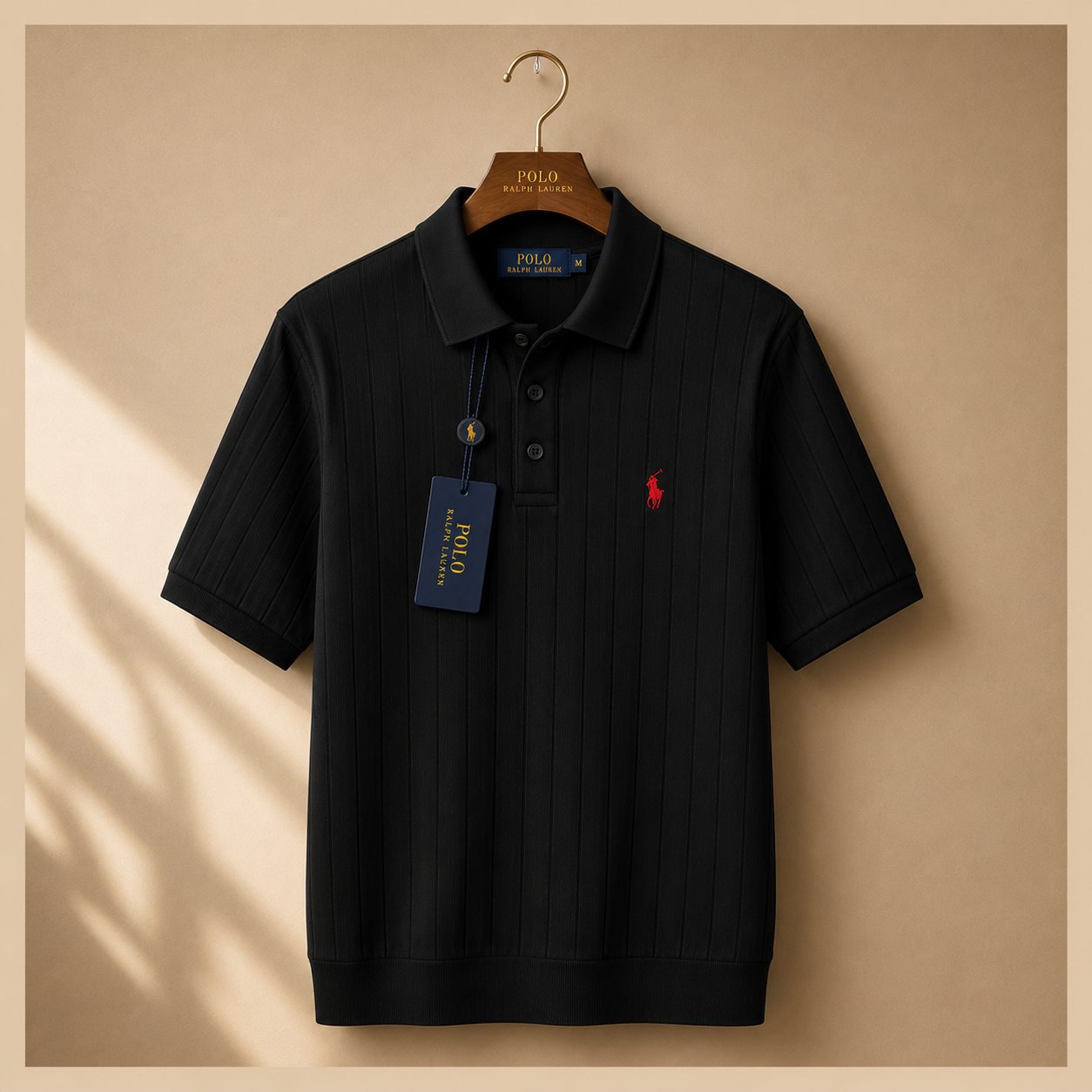 Ralph Lauren Classic Polo White