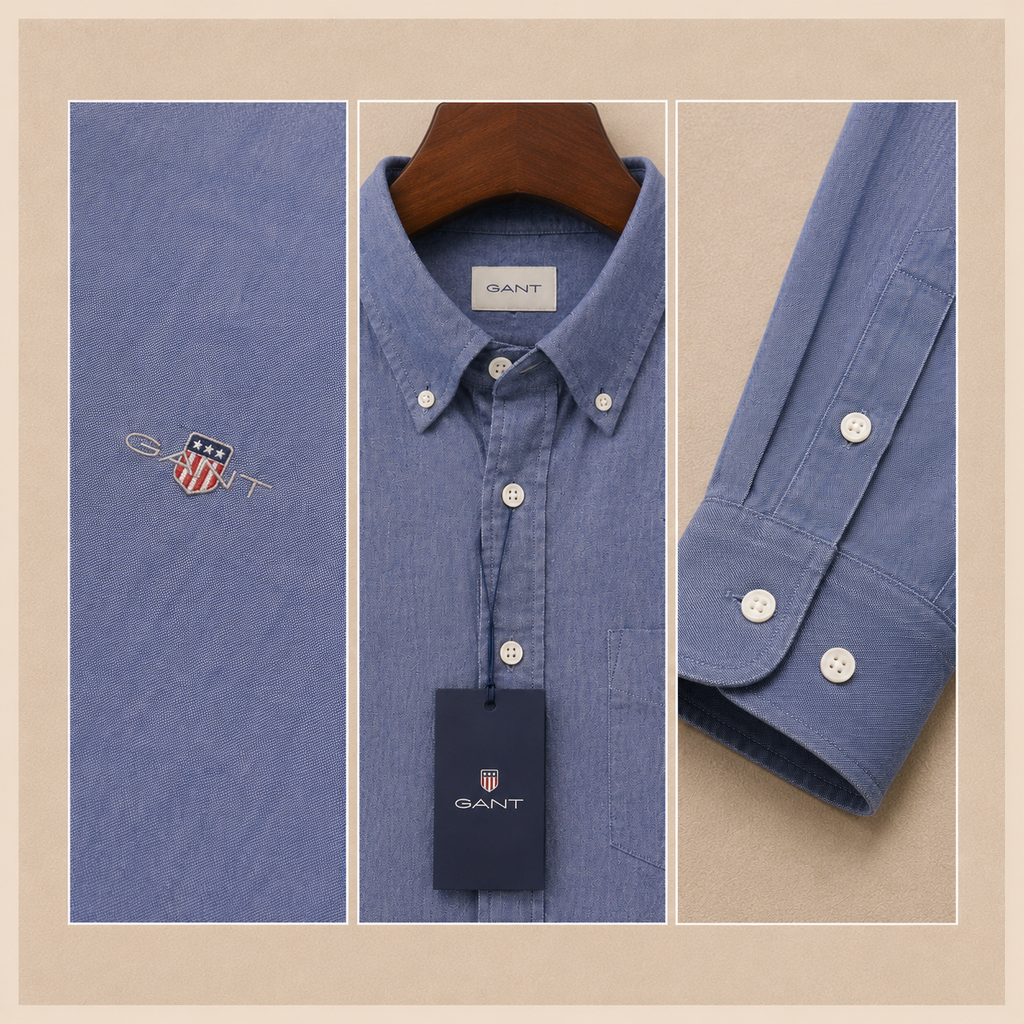 Gant denim Shirt