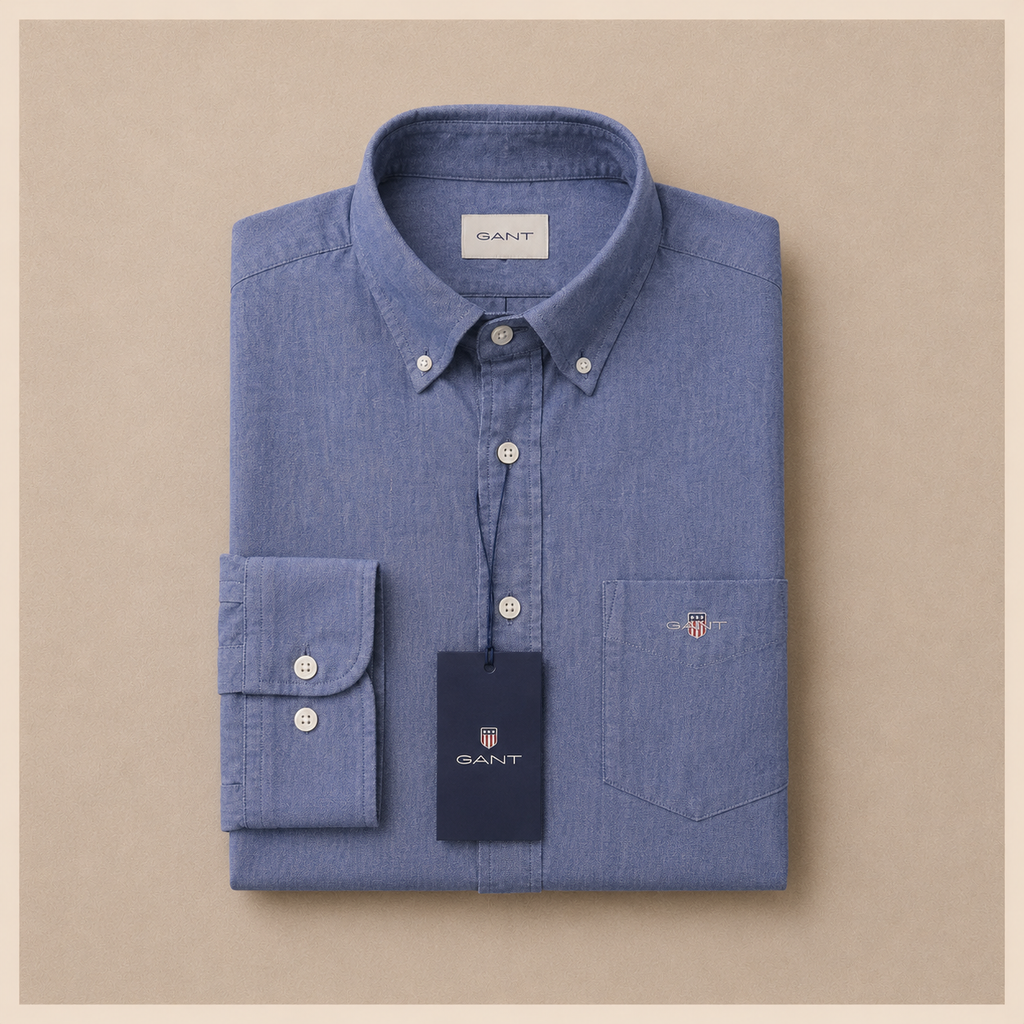 Gant denim Shirt