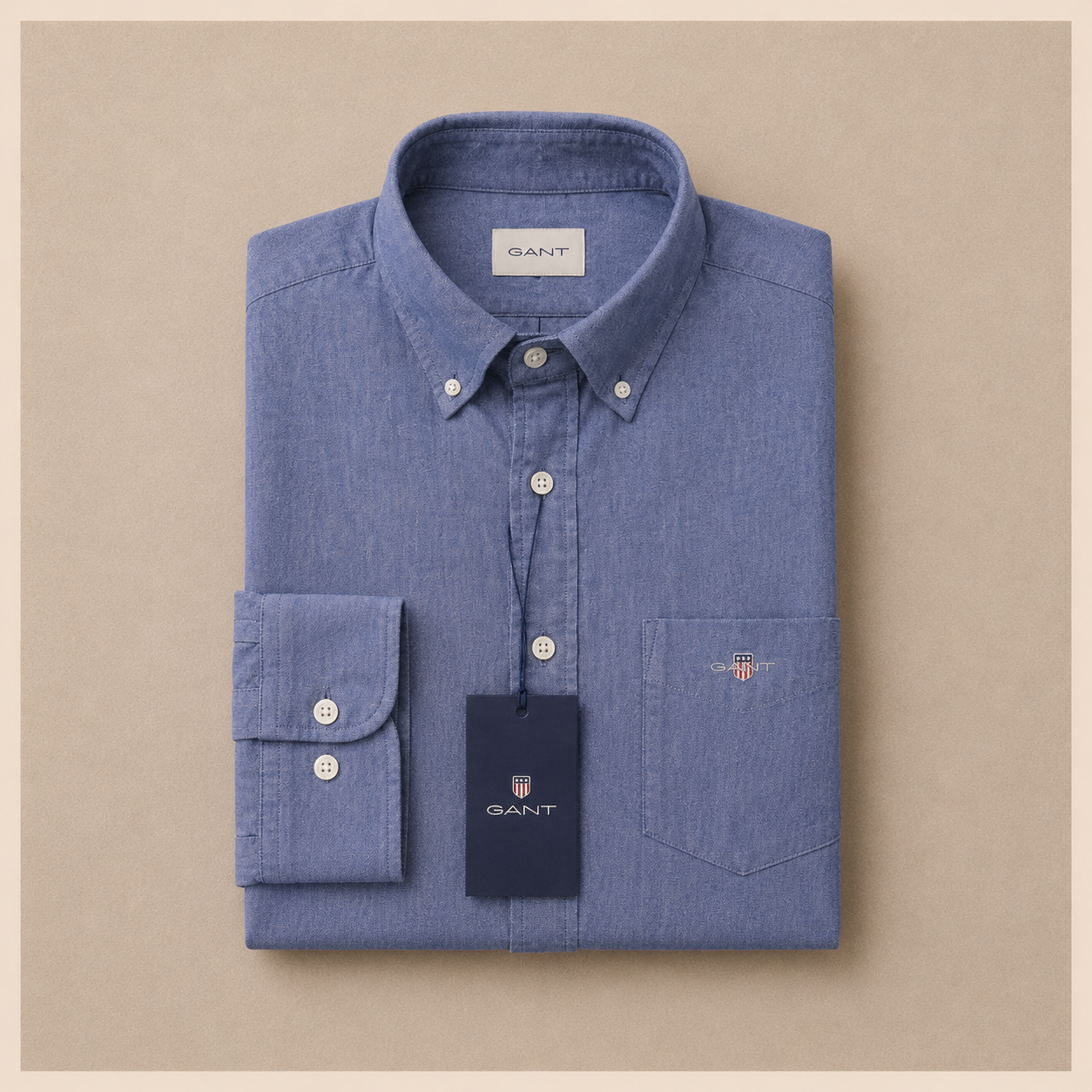 Gant denim Shirt
