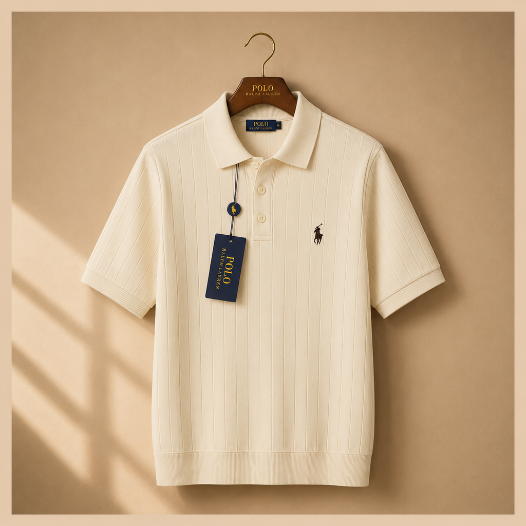 Ralph Lauren Classic Polo Beige