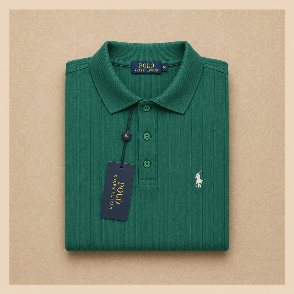 Ralph Lauren Classic Polo Green