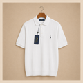 Ralph Lauren Classic Polo White