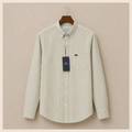 Lacoste striped shirt
