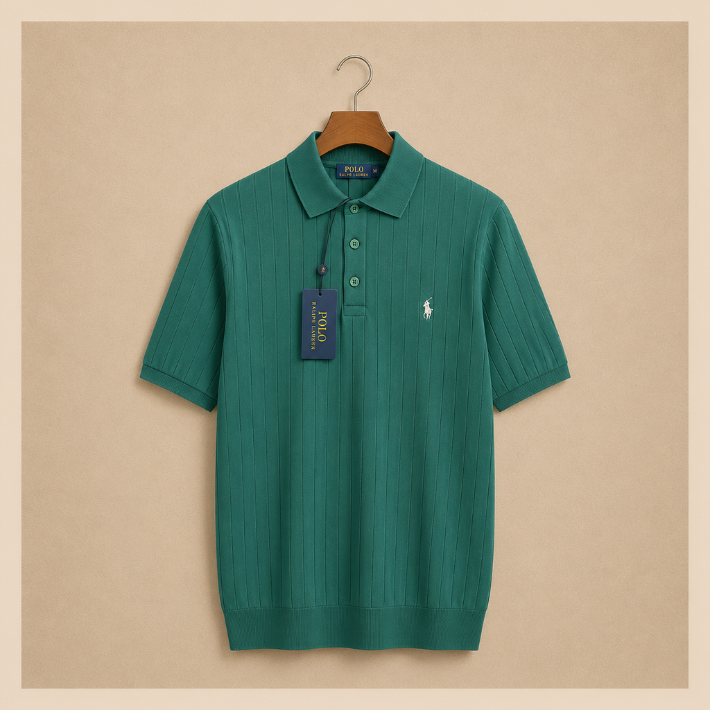 Ralph Lauren Classic Polo Green