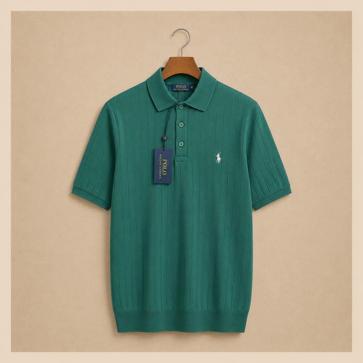 Ralph Lauren Classic Polo Green