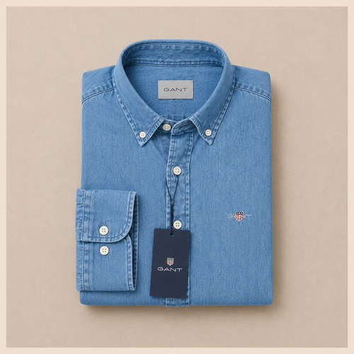 Gant Denim Shirt