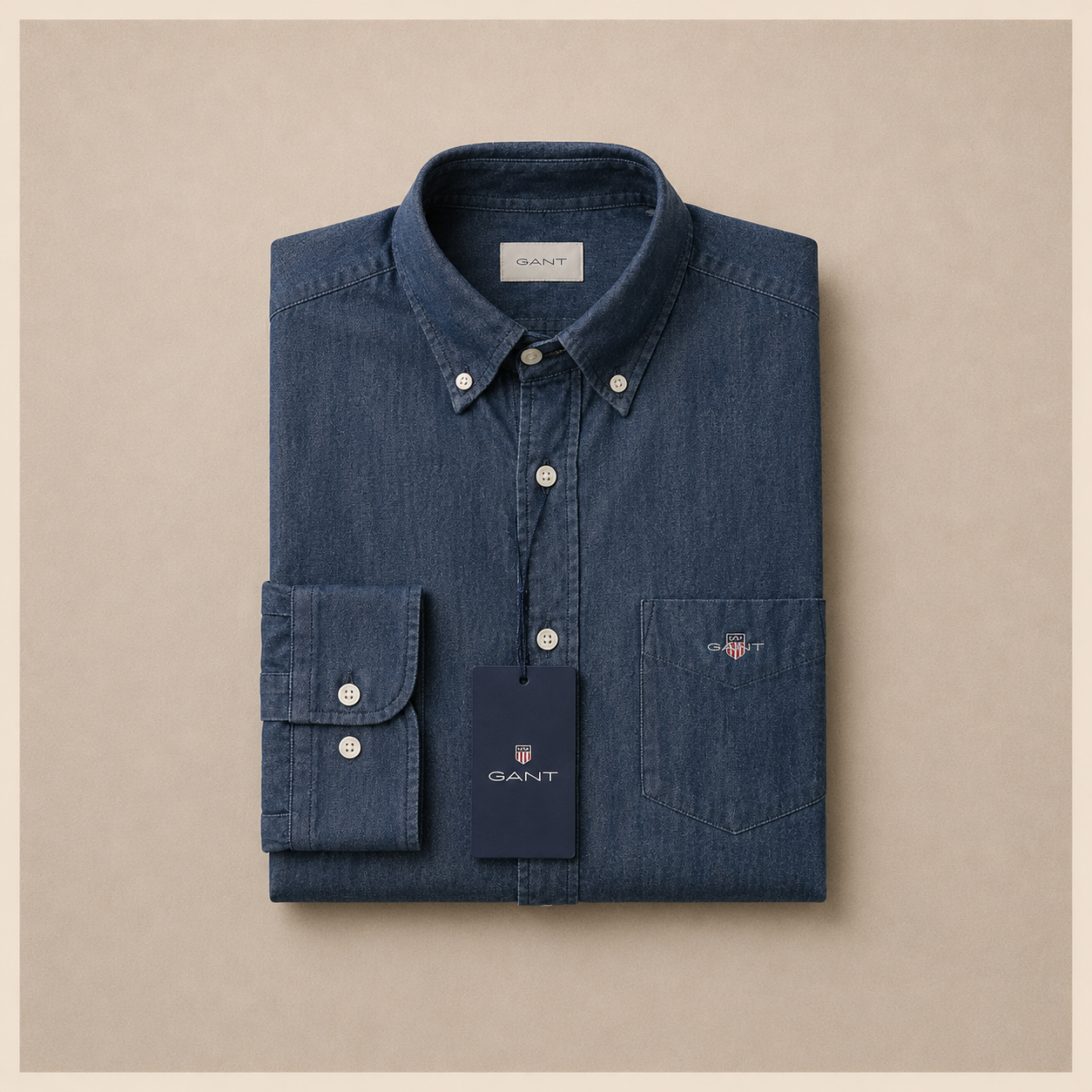 Gant Denim Shirt