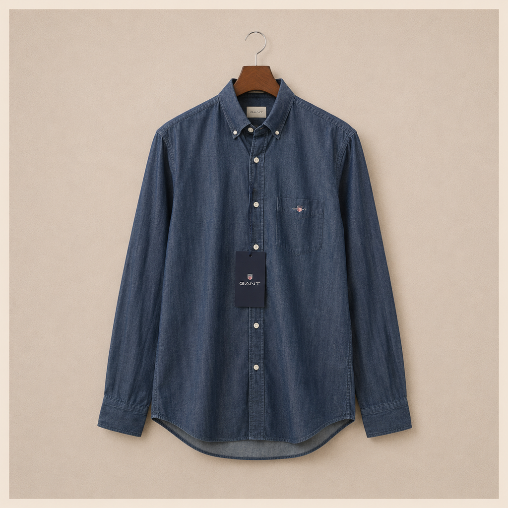 Gant Denim Shirt