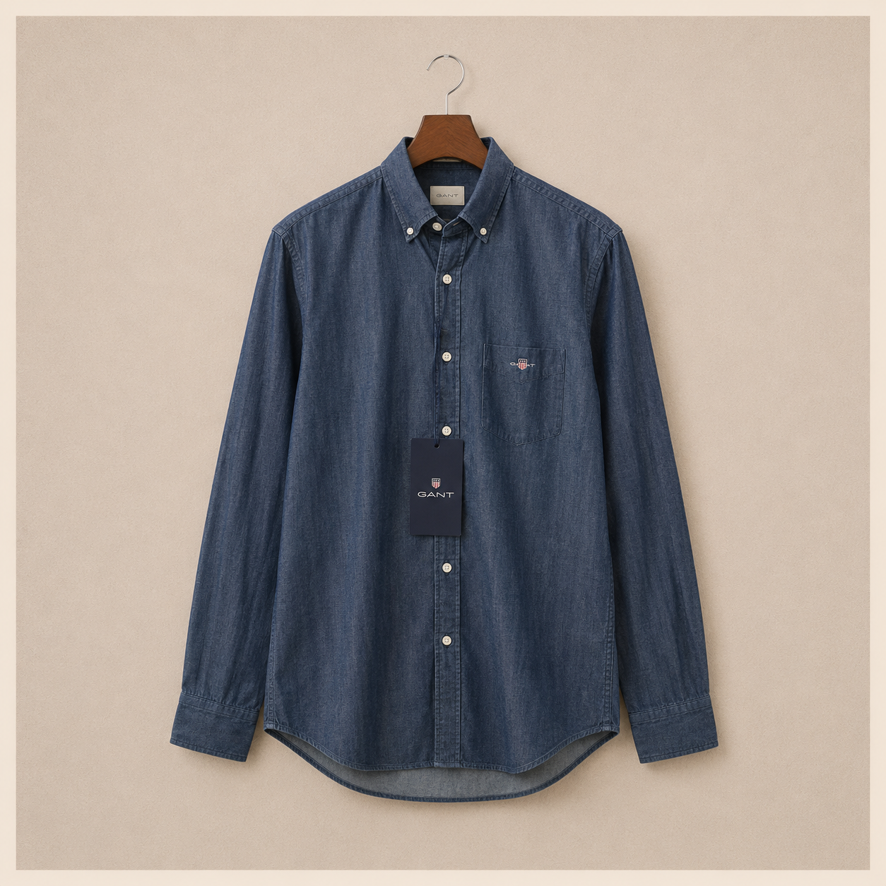 Gant Denim Shirt