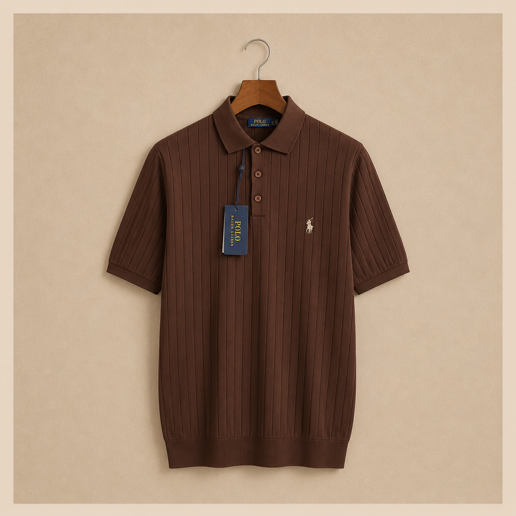 Ralph Lauren Classic Polo Brown