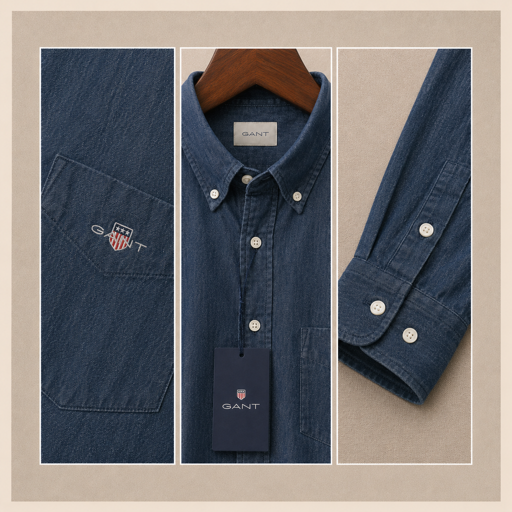 Gant Denim Shirt