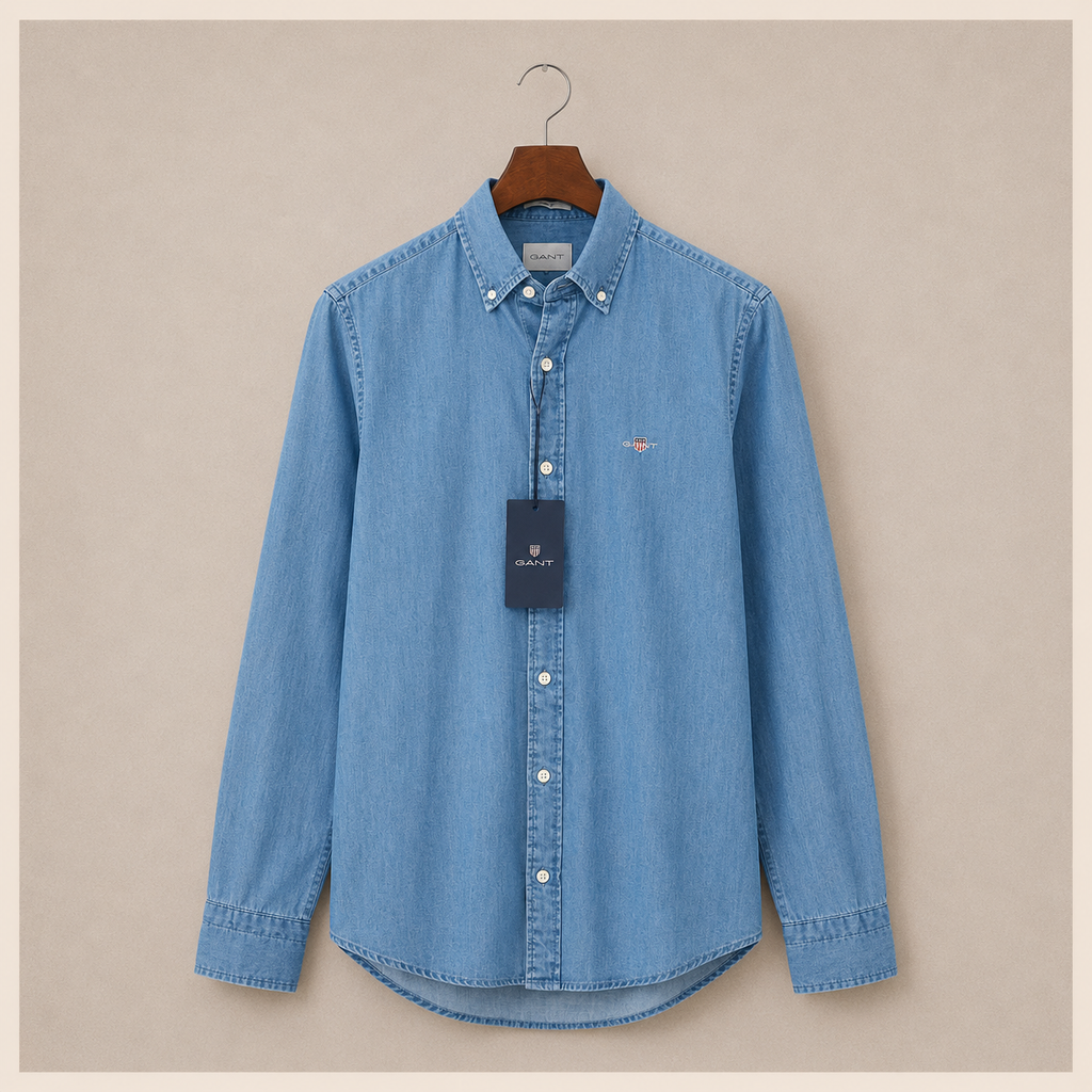 Gant Denim Shirt
