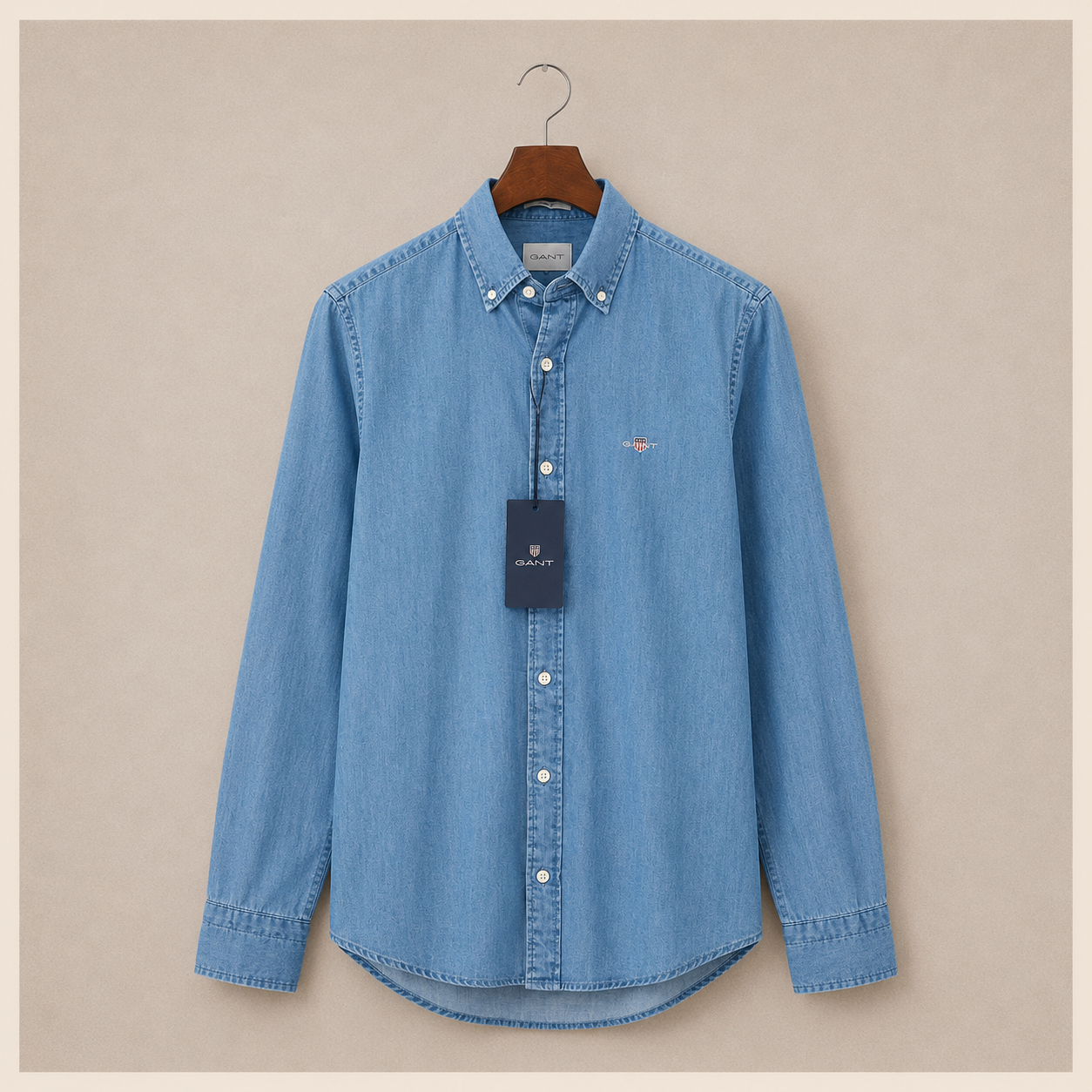 Gant Denim Shirt