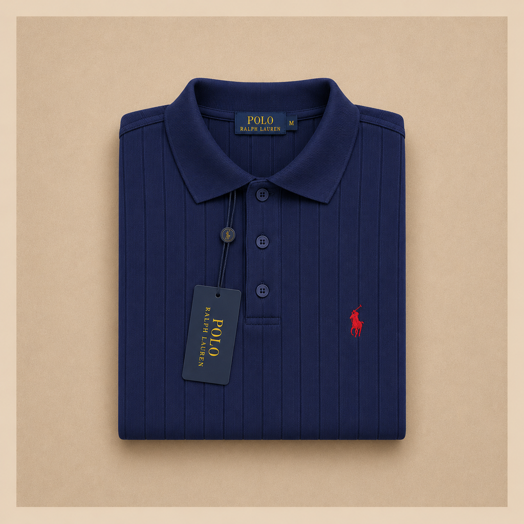 Ralph Lauren Classic Polo Navy