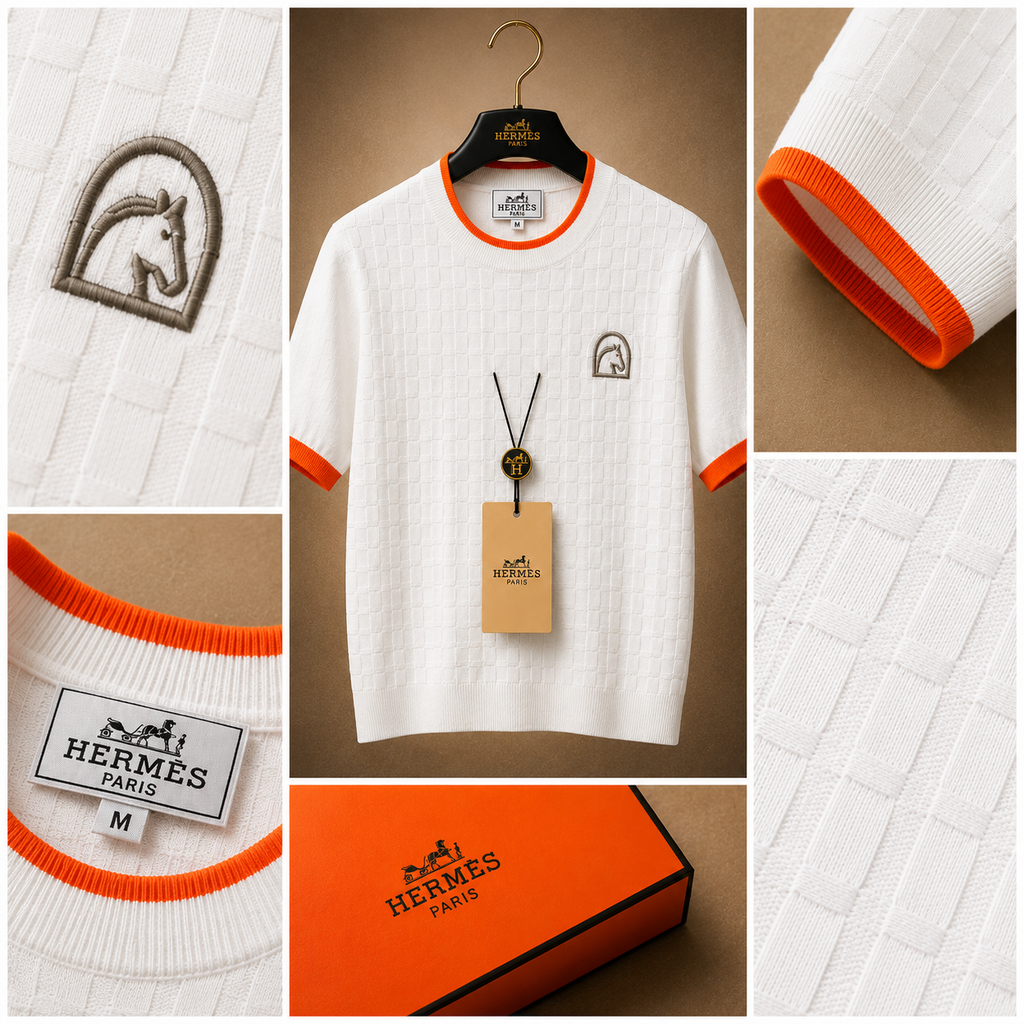 HERMÈS CARRÉ KNIT