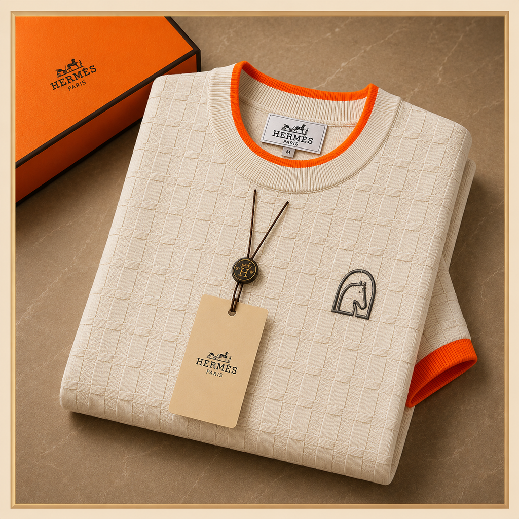 HERMÈS CARRÉ KNIT