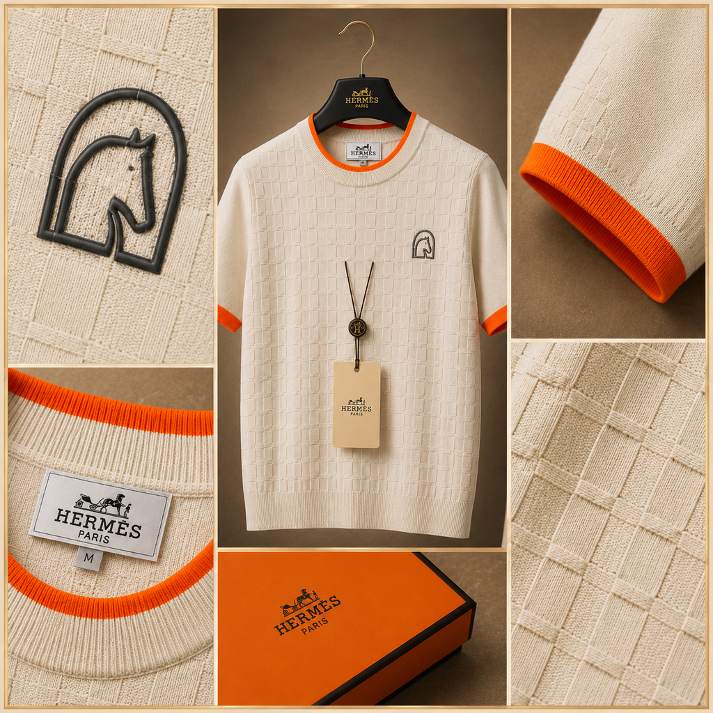 HERMÈS CARRÉ KNIT