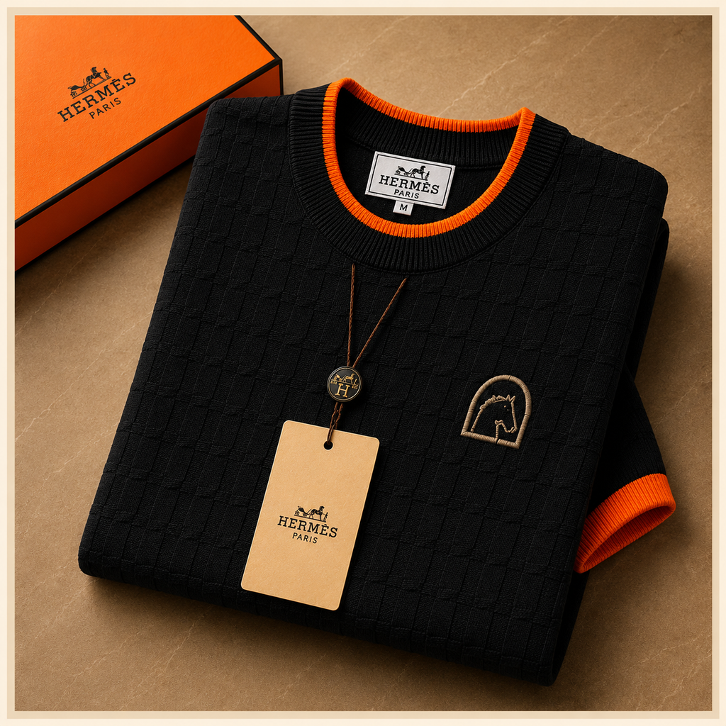 HERMÈS CARRÉ KNIT