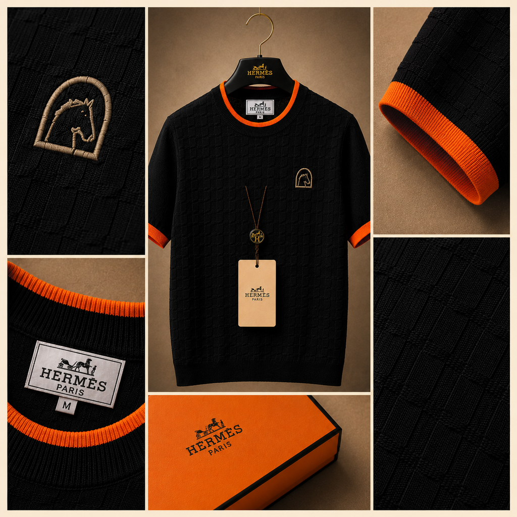 HERMÈS CARRÉ KNIT