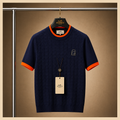 Hermès Carré Knit T-Shirt
