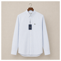 Lacoste strip shirt