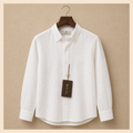 Loro Piana André Linen Shirt