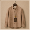 LORO PIANA RIVIERA LINEN SHIRT